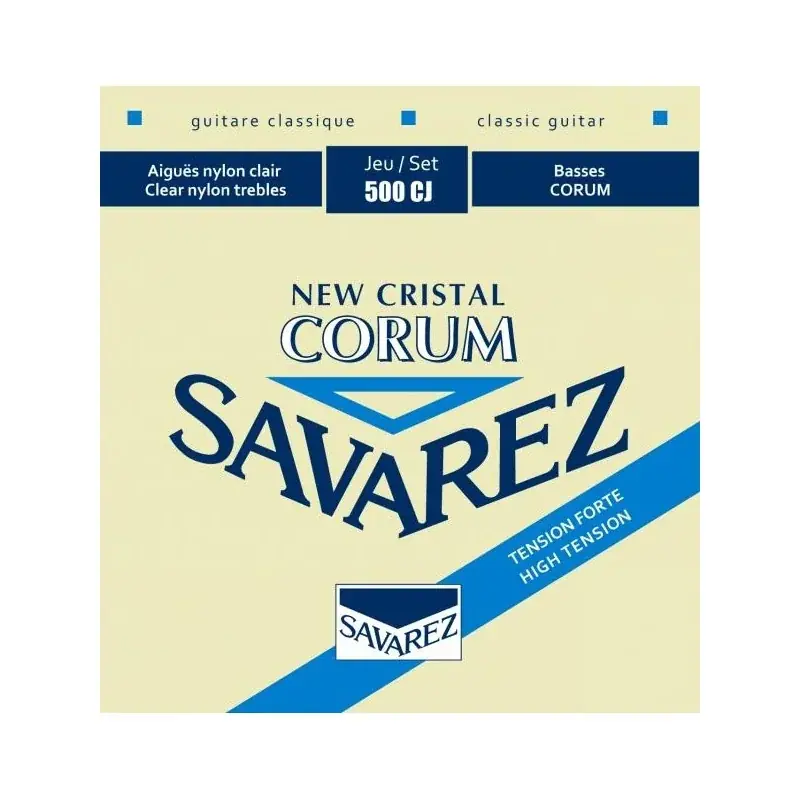 Commander Vite Savarez 500CJ