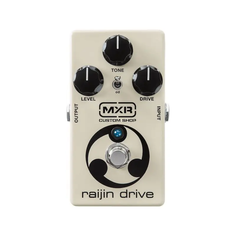 Paiement Sécurisé MXR Raijin Drive