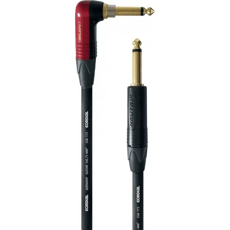 Cordial CSI 3m PR Silent Meilleure Vente