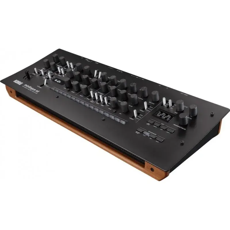 Korg Minilogue XD Module Achetez Aujourd'hui