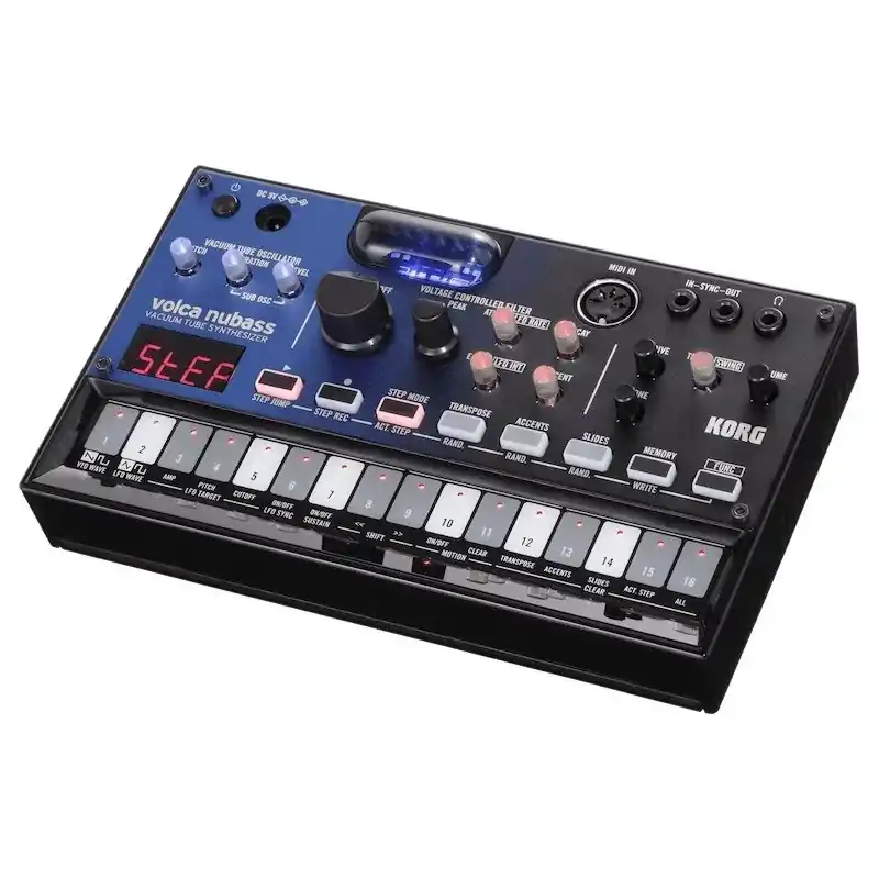 Korg Volca Nubass Réduction