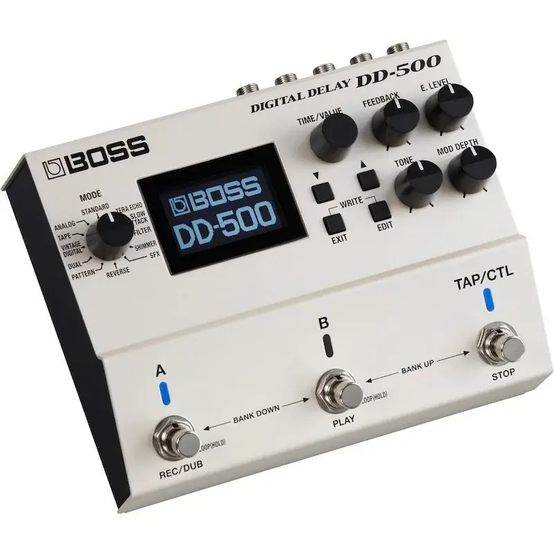 Boss DD-500 Usine Directe