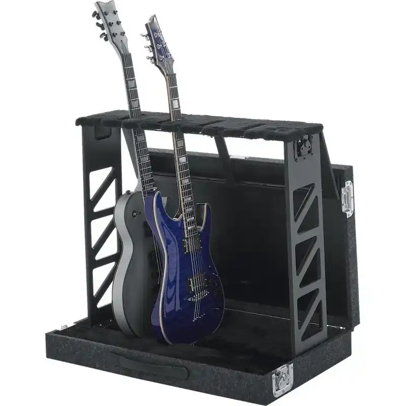Gator Guitar Stand 4 Jusqu'à Épuisement Des Stocks