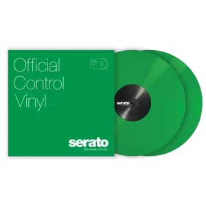 Dernière Chance Serato - Serato Vinyle Vert