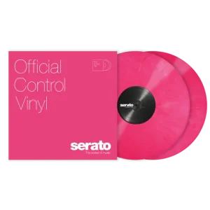 Serato - Serato Vinyle Rose Prix Réduit