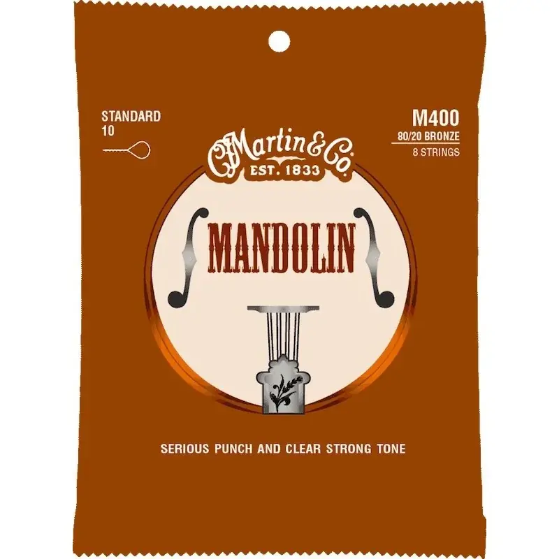 Martin M400 Mandolin Prix Cassé
