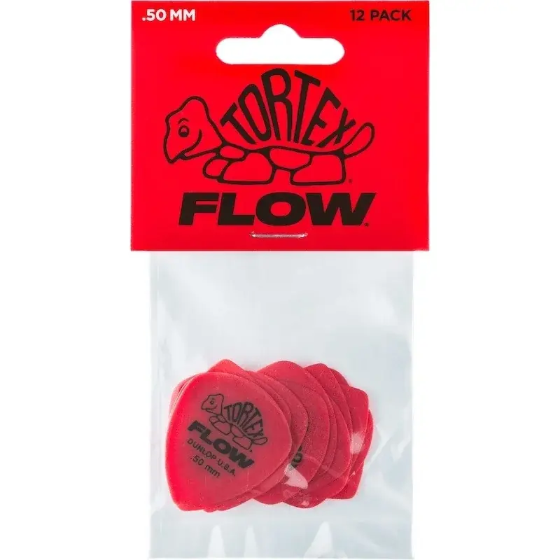 Réduction Dunlop Tortex Flow 0.5mm Set