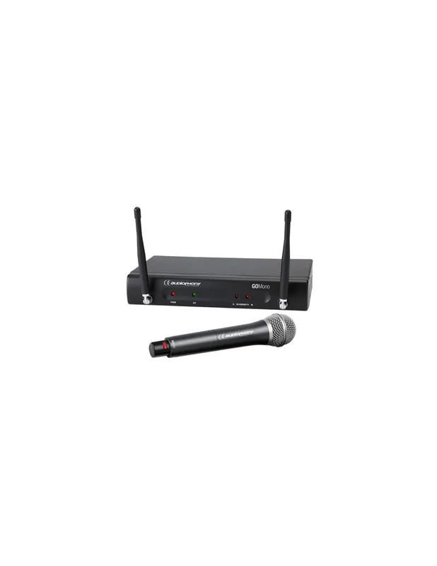 Audiophony - Pack Go Hand Haute Qualité