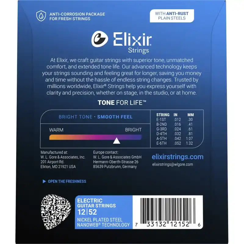 Offre Spéciale Elixir Nanoweb Heavy