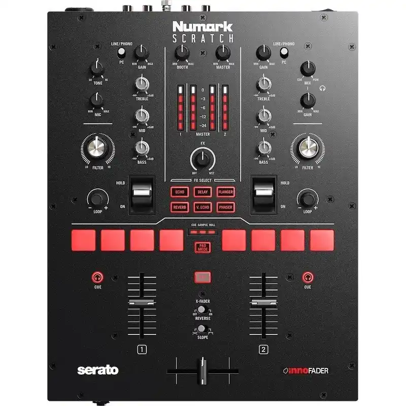 Numark Scratch Prix Réduit