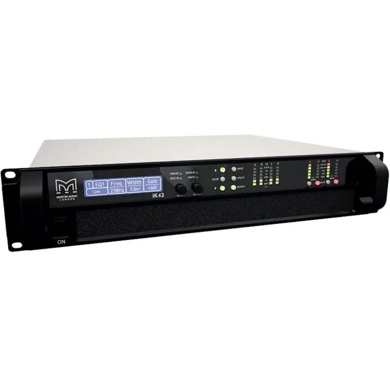Offre Du Jour Martin Audio IK42-DANTE