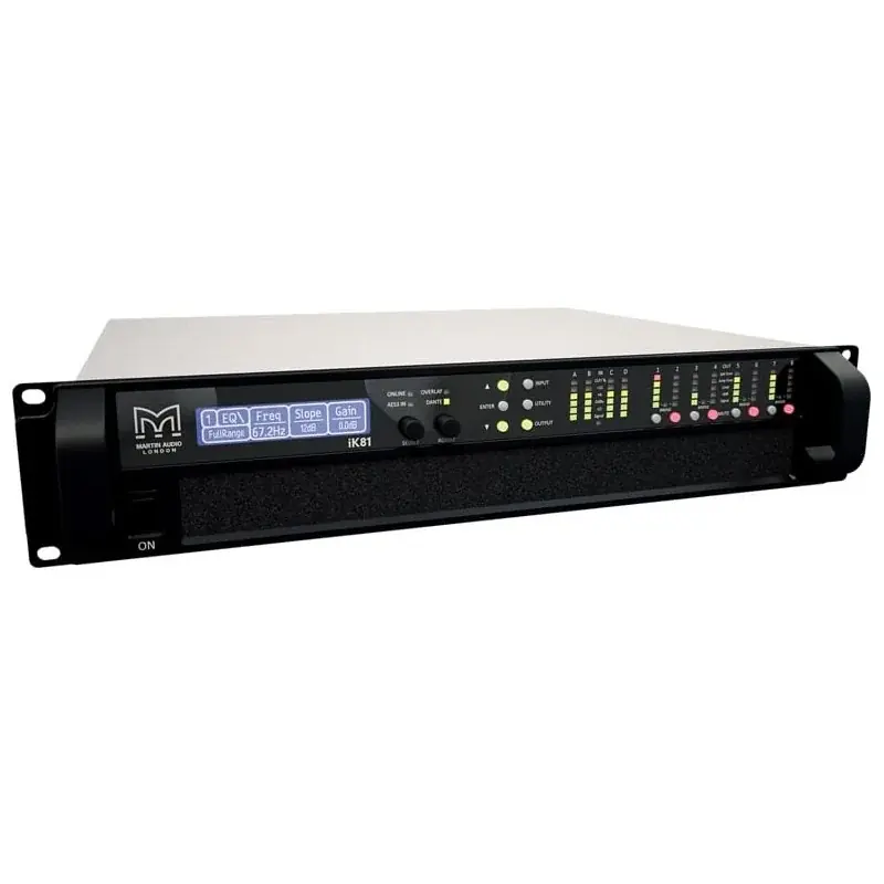 Petit Prix Martin Audio IK81-DANTE