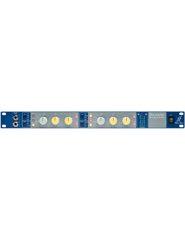 Paiement Sécurisé Focusrite - Isa Two