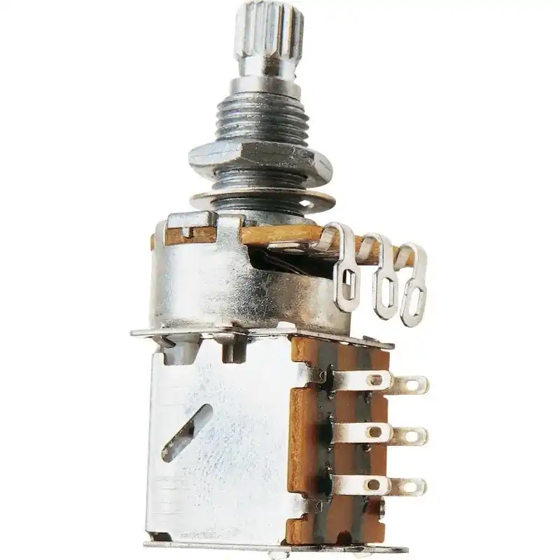 Yellow Parts Volume Push 500k Livraison Express