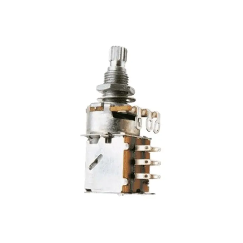 Petit Prix Yellow Parts Volume Push 250k