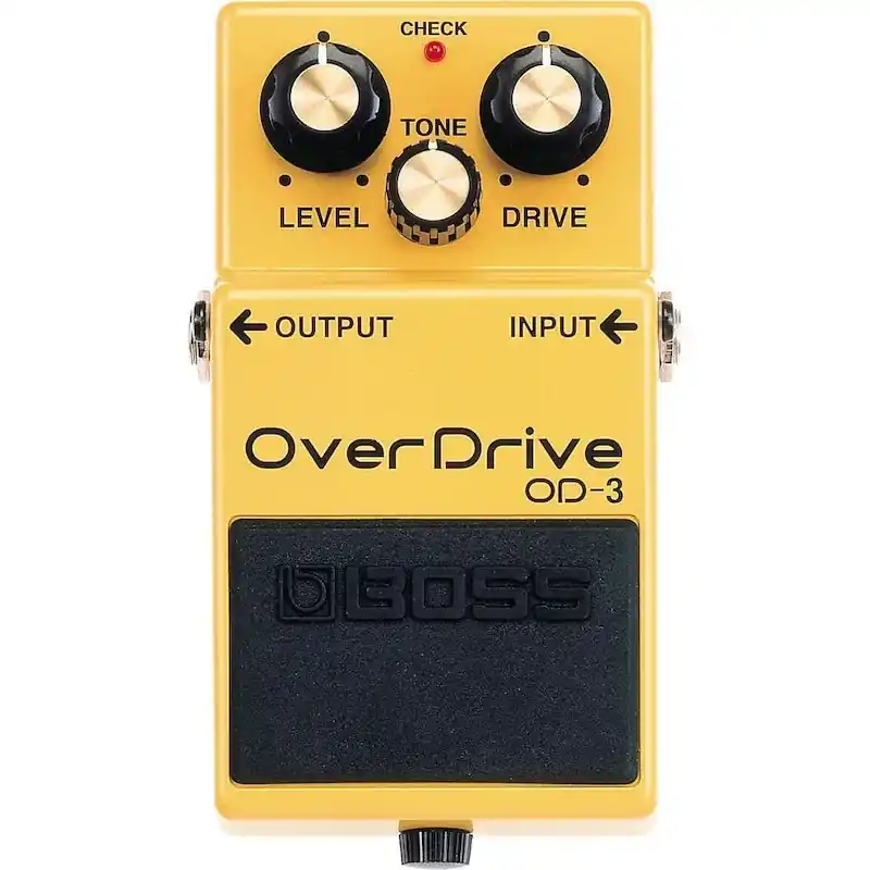 Boss OD-3 OverDrive Remise