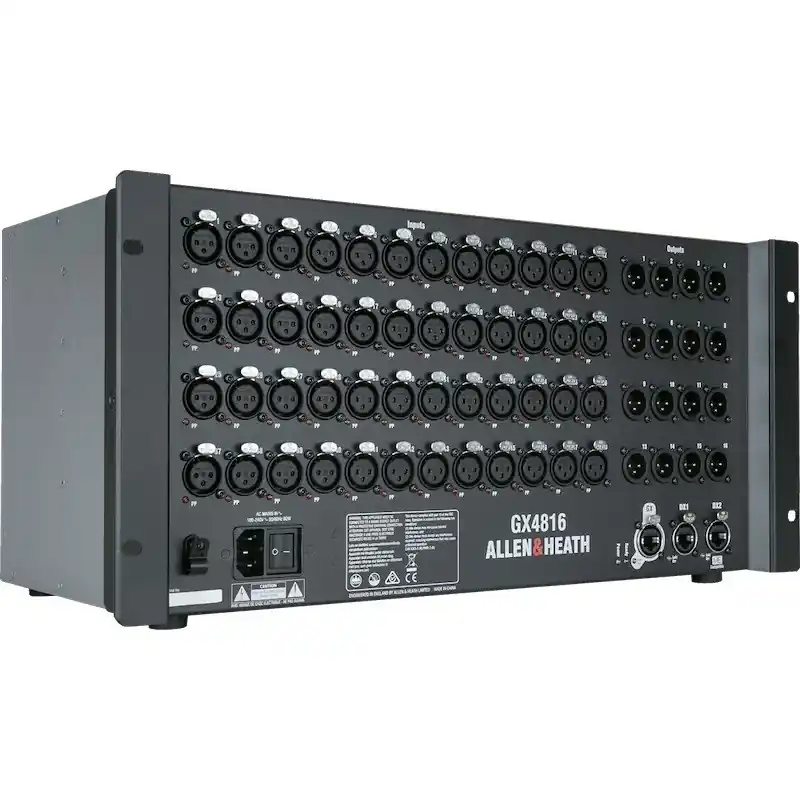 Allen & Heath GX4816 Commande En Gros