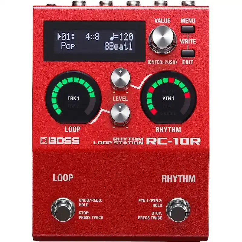 Boss RC-10R Populaire