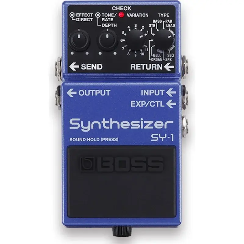 Offre Du Jour Boss SY-1