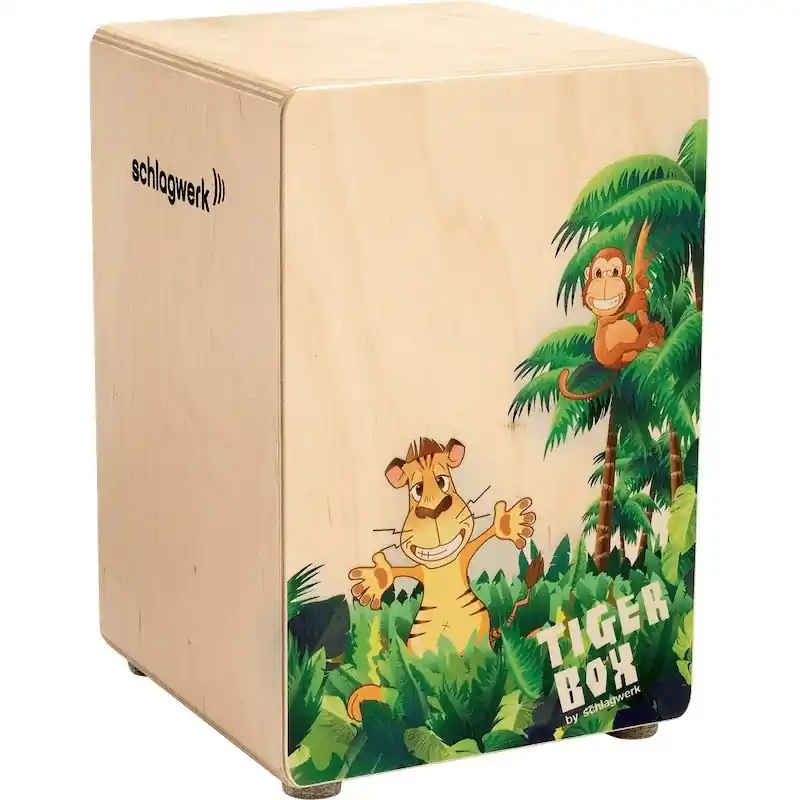Meilleur Prix Schlagwerk Tiger Box