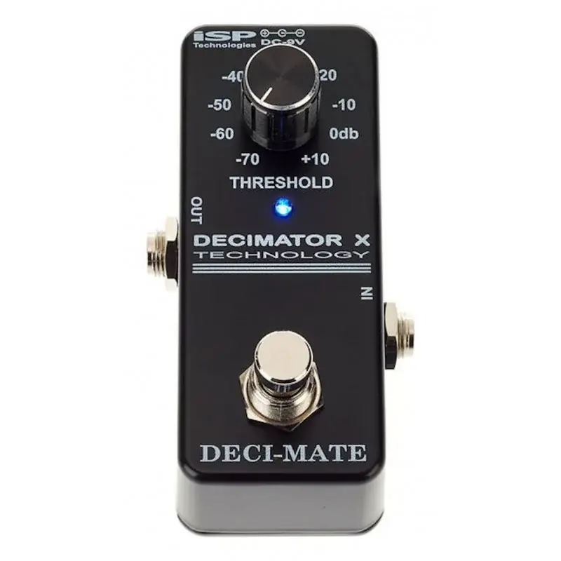 Meilleure Vente ISP Technologies DECI-MATE Pedal Decimator