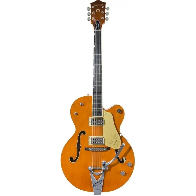 Gretsch G6120T-BSSMK Brian Setzer ‘59 Expédié Aujourd'hui