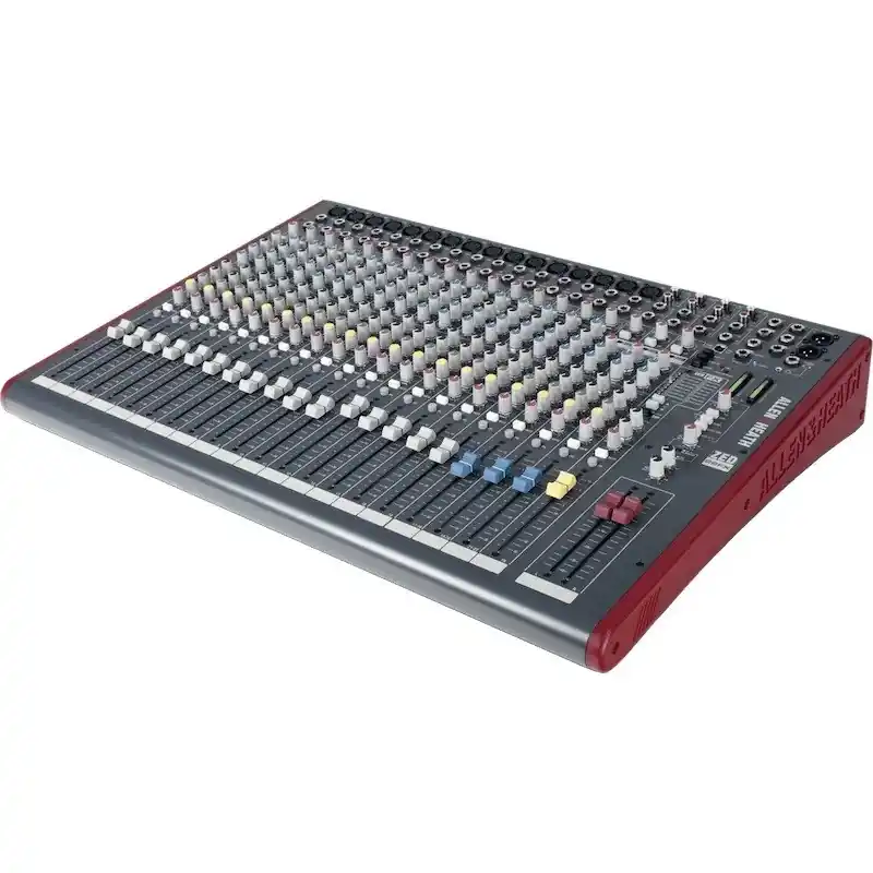 Commander Vite Allen & Heath ZED 22FX