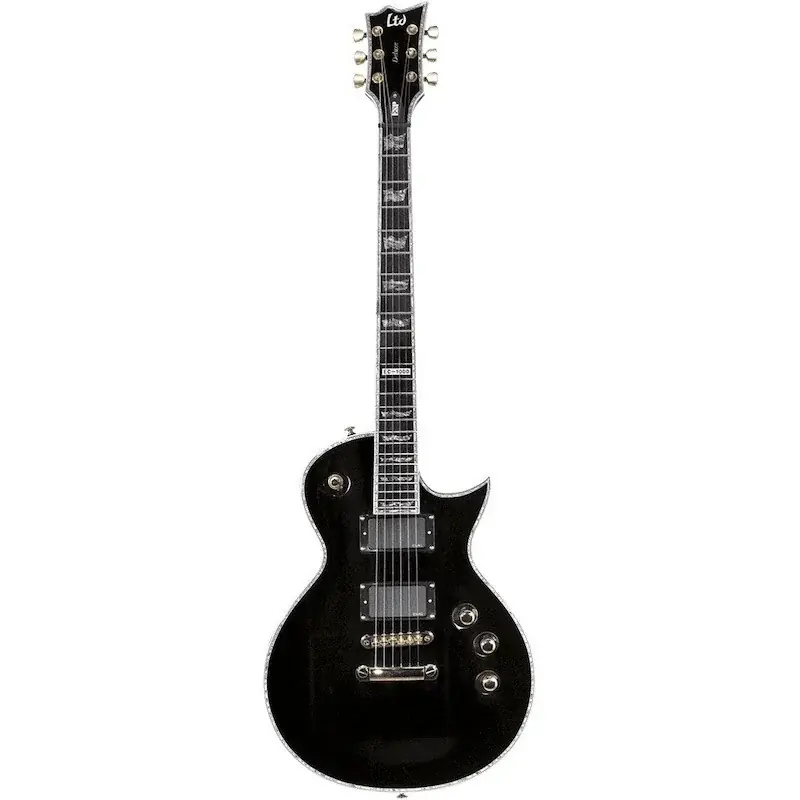 ESP EC-1000 Black Quantité Limitée