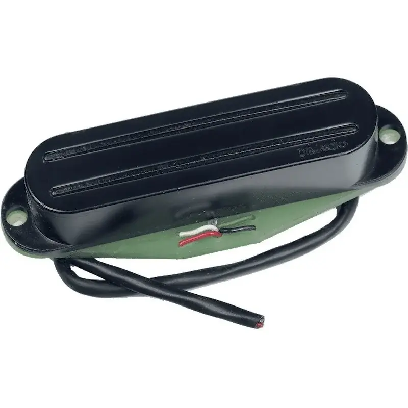 Quantité Limitée Dimarzio DP184 Chopper Black