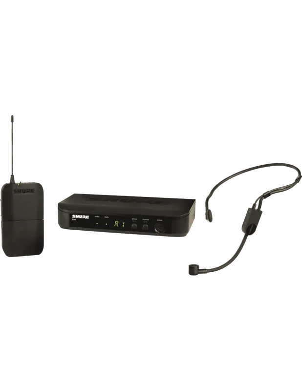 Shure - BLX14E PGA31 M17 Top Vente