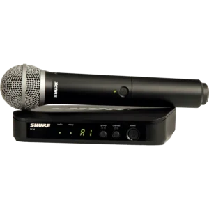Shure - BLX24E PG58 Achetez Aujourd'hui