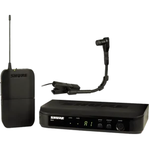 Nouvelle Collection Shure - BLX14E B98