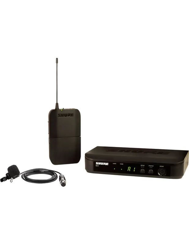 Shure - BLX14E W85 Populaire