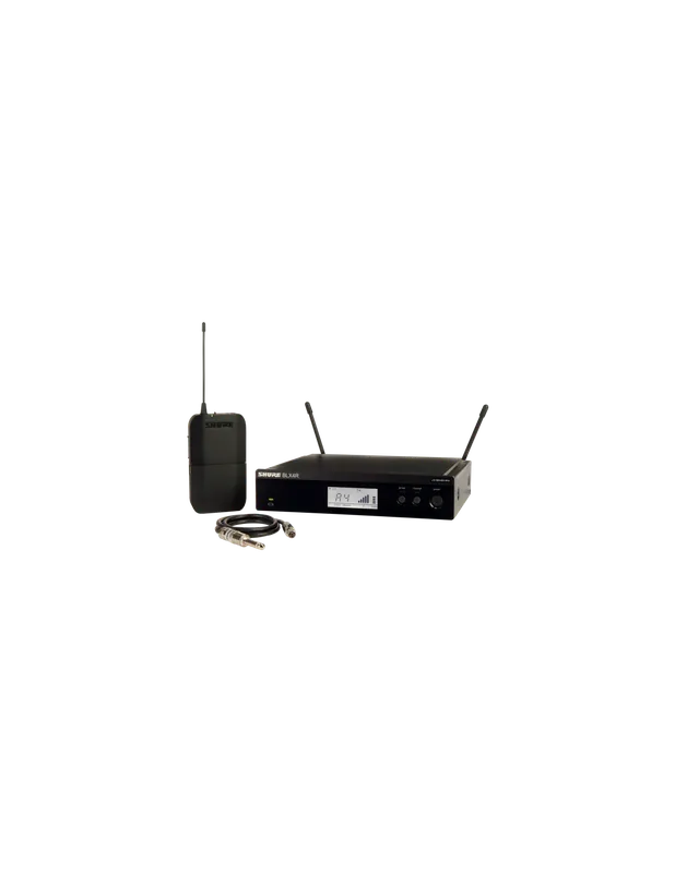 Shure - BLX14RE Promotion