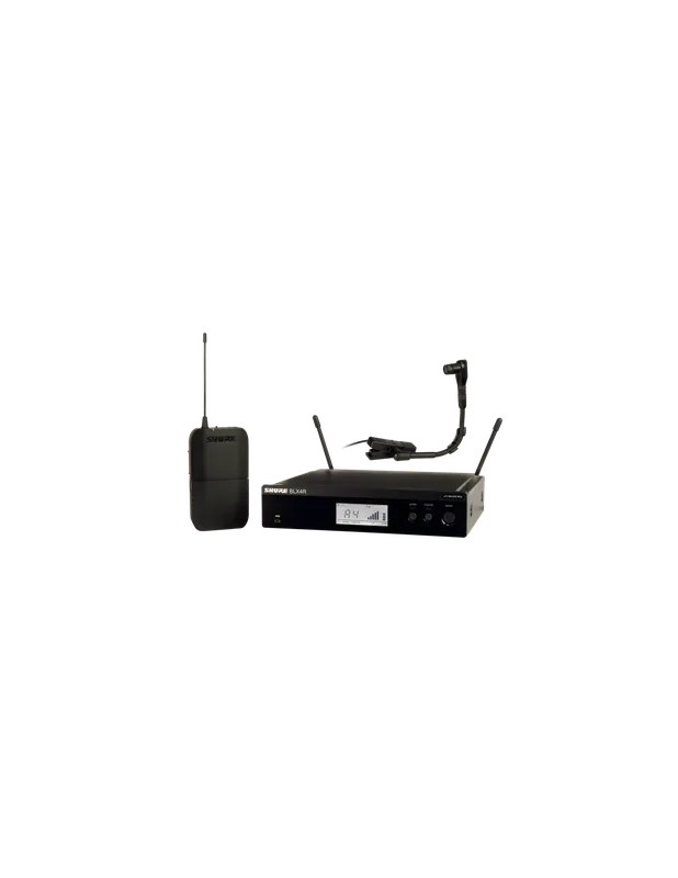 Authentique Shure - BLX14RE B98