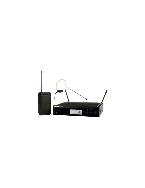 Shure - BLX14RE MX53 Commander Vite