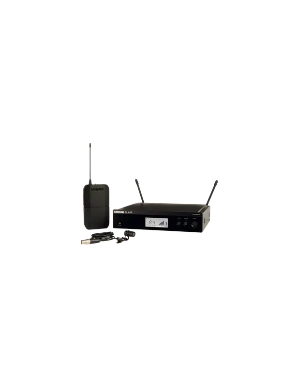 Shure - BLX14RE W85 Expédié Aujourd'hui