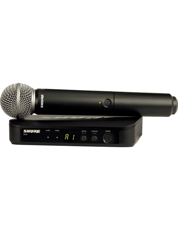 Shure - BLX24E SM58 Acheter Direct