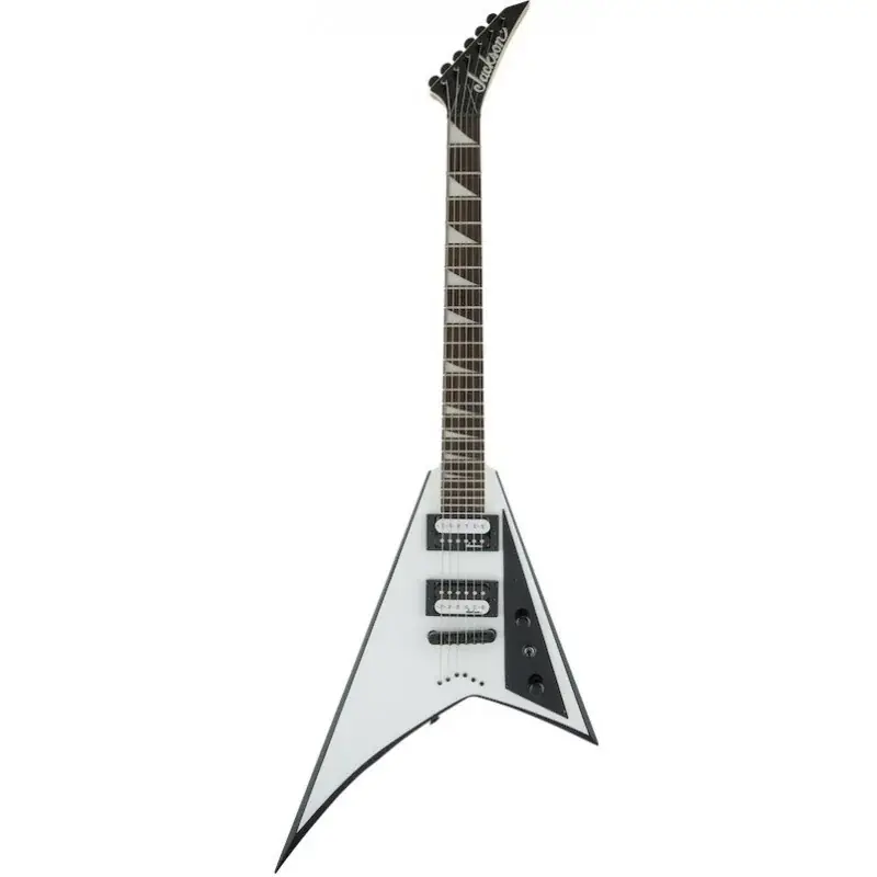 Jackson Rhoads JS32T White Jusqu'à Épuisement Des Stocks