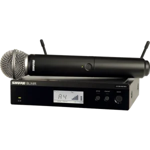 Pas Cher Shure - BLX24RE SM58