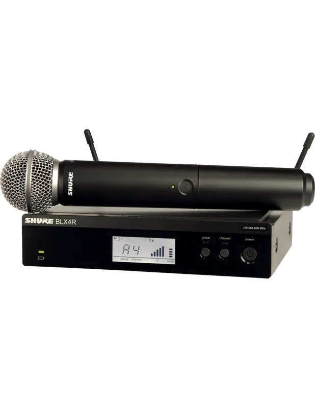 Pas Cher Shure - BLX24RE SM58