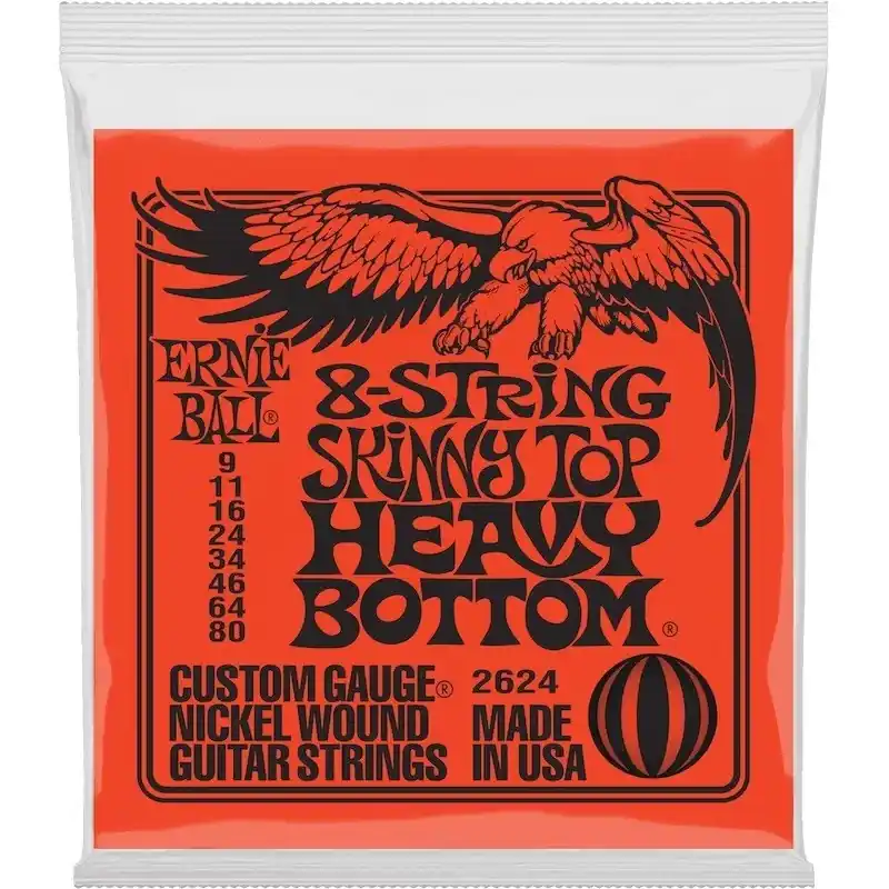 Prix Cassé Ernie Ball 2624