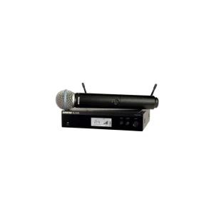 Dernier Modèle Shure - BLX24RE B58