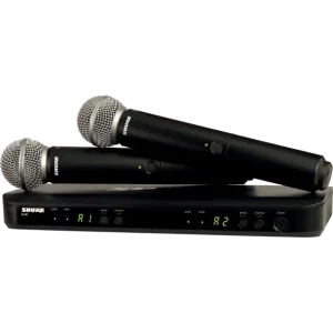 Prix Réduit Shure - BLX288E SM58