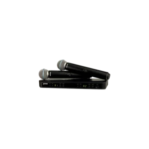 Shure - BLX288E BETA58 Vente Flash