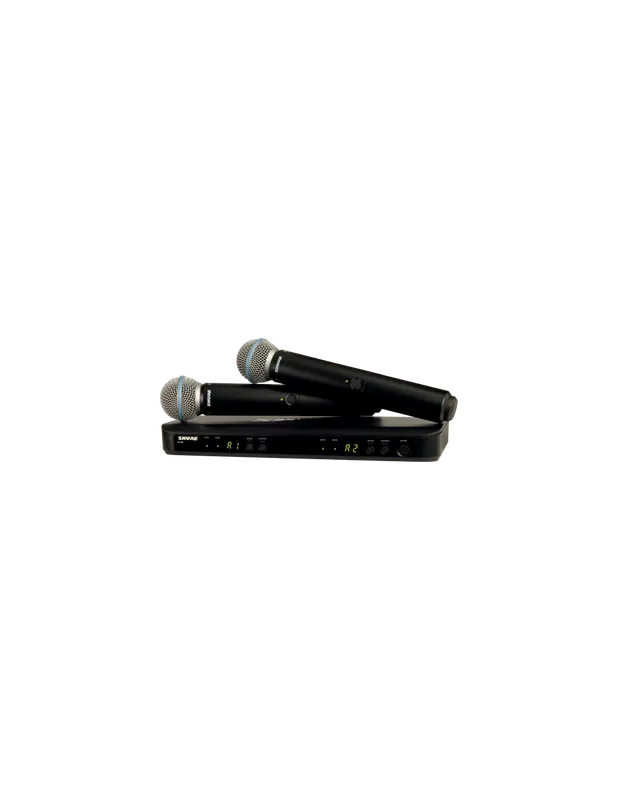 Shure - BLX288E BETA58 Vente Flash