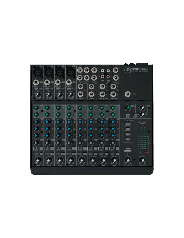 Mackie - 1202 VLZ4 Top Vente