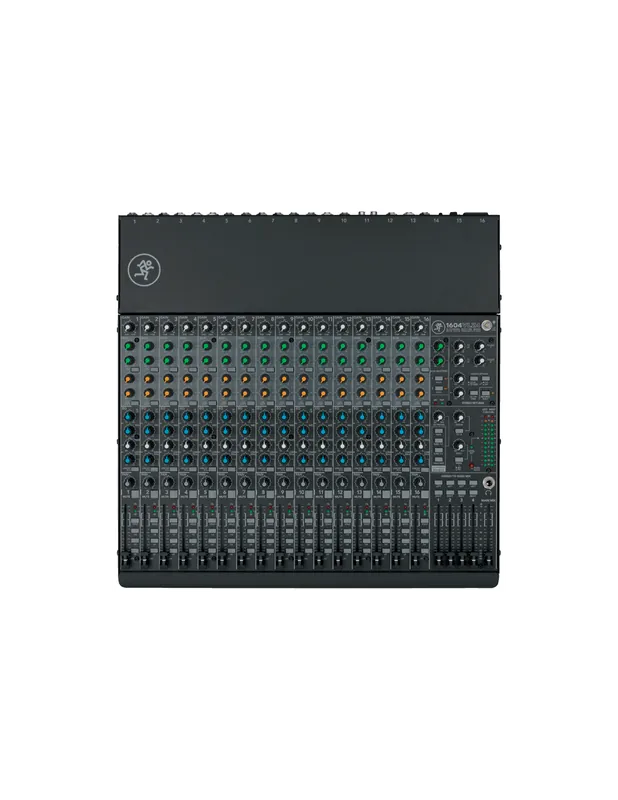 Mackie - 1604 VLZ4 Nouvelle Collection