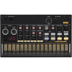 Korg - Volca Beats Promotion