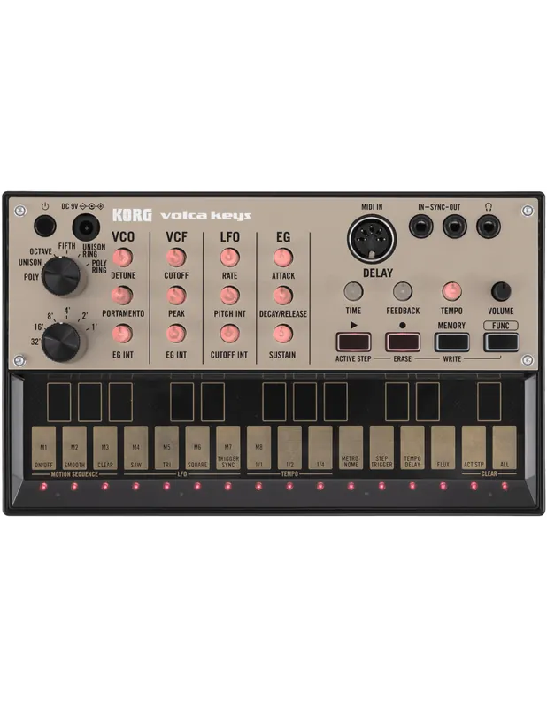 Korg - Volca Keys Haute Qualité